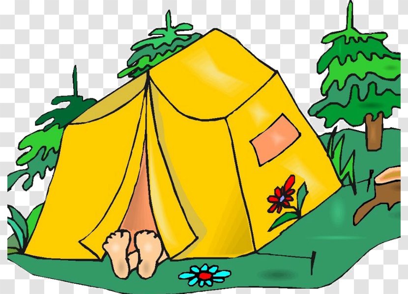 Clip Art-Holidays Tent Camping Campsite Transparent PNG