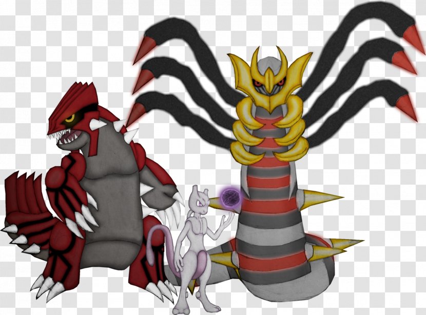 Groudon Pokémon Mystery Dungeon: Blue Rescue Team And Red Explorers Of Darkness/Time Trading Card Game Omega Ruby Alpha Sapphire - Dungeon - Shiny Giratina Transparent PNG