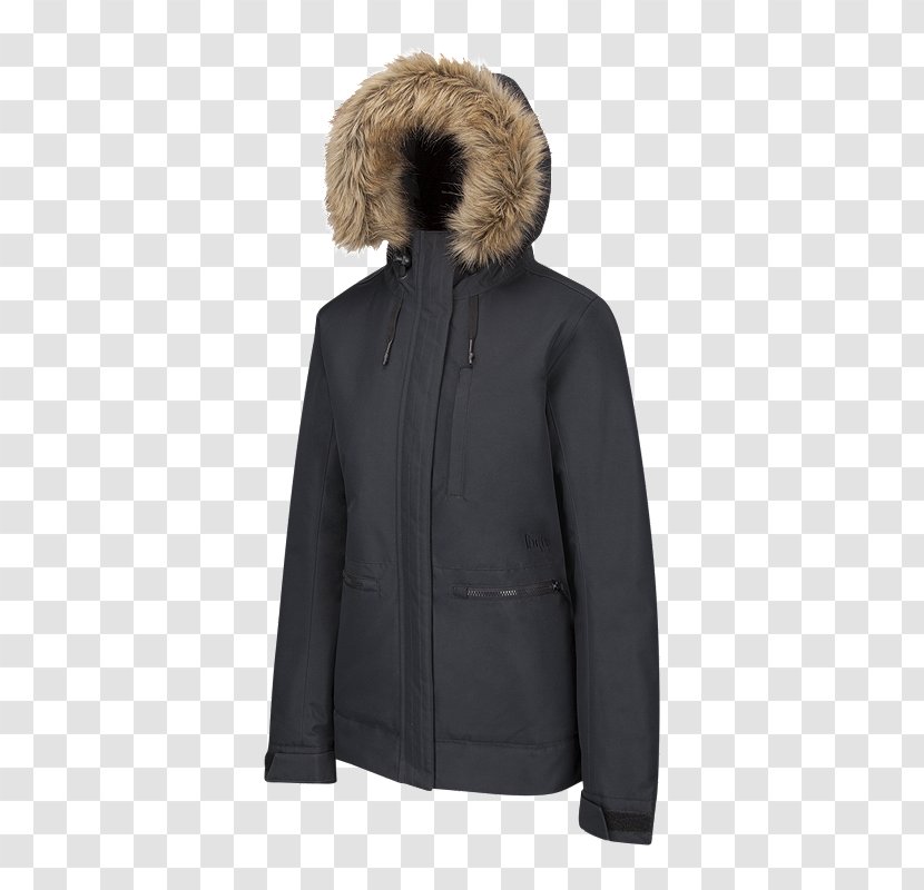 Jacket Coat Hood Canada Goose Parka - Pocket - Winter Transparent PNG