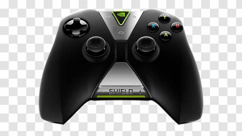 Shield Tablet Nvidia Game Controllers Android - Computer Component - Gamepad Transparent PNG