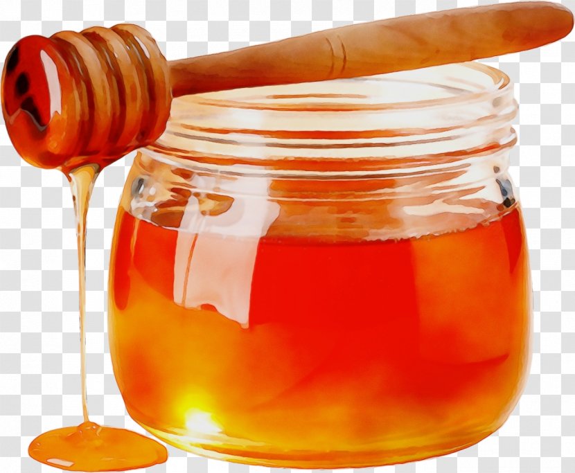 Honey Background - Skin - Syrup Palm Oil Transparent PNG