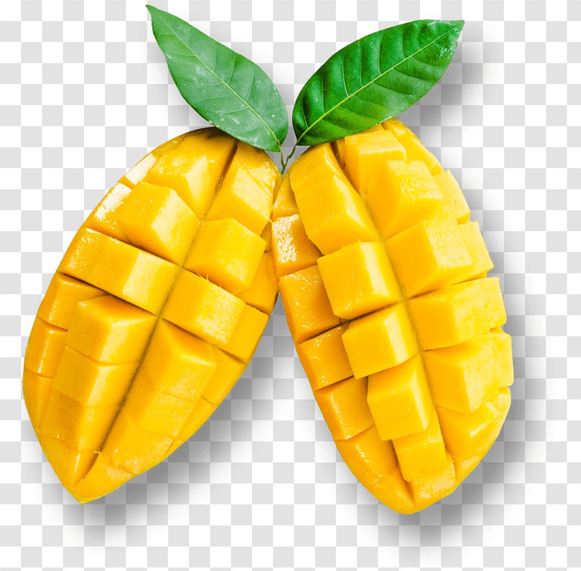 Mango Food Canada Sindhri Eating - Tropical Fruit Tartlets Transparent PNG