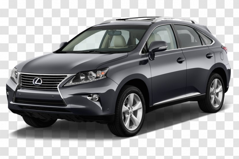 2014 Lexus RX Car Toyota Sport Utility Vehicle - Rx - Acura Transparent PNG