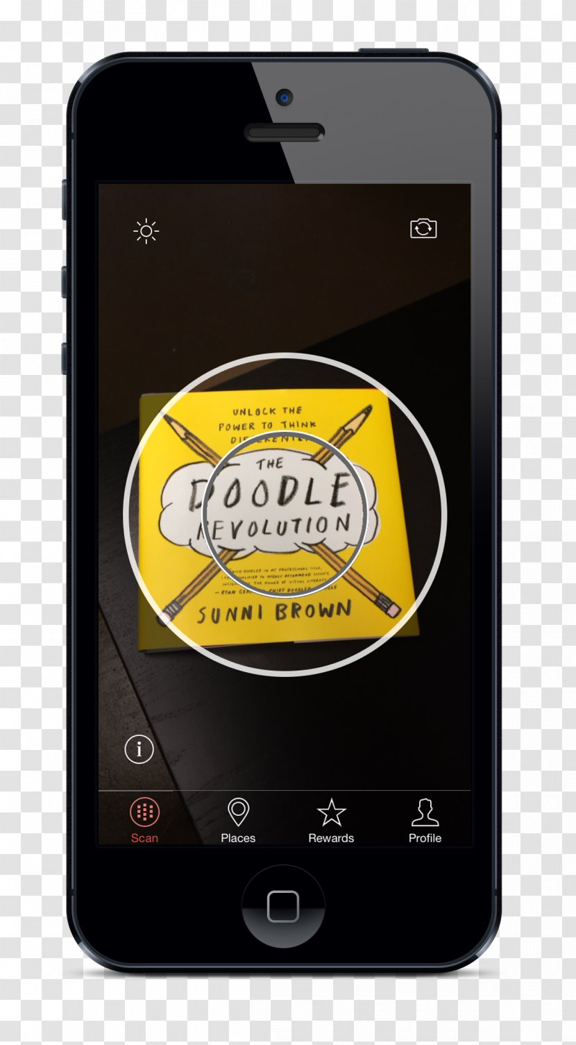 Feature Phone Smartphone The Doodle Revolution: Unlock Power To Think Differently Mobile Accessories - Technology Transparent PNG