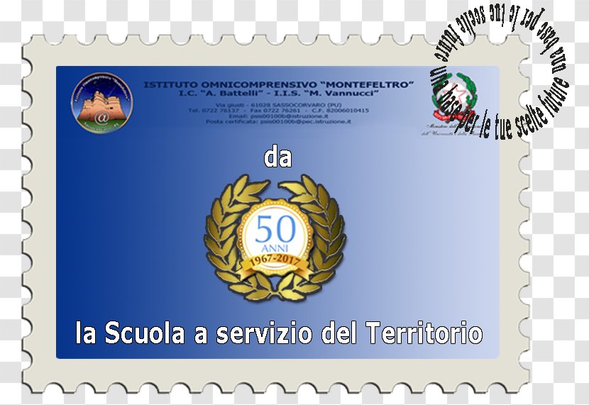 Istituto Di Istruzione Superiore Montefeltro Institute School Teacher - Scuola Primaria In Italia Transparent PNG