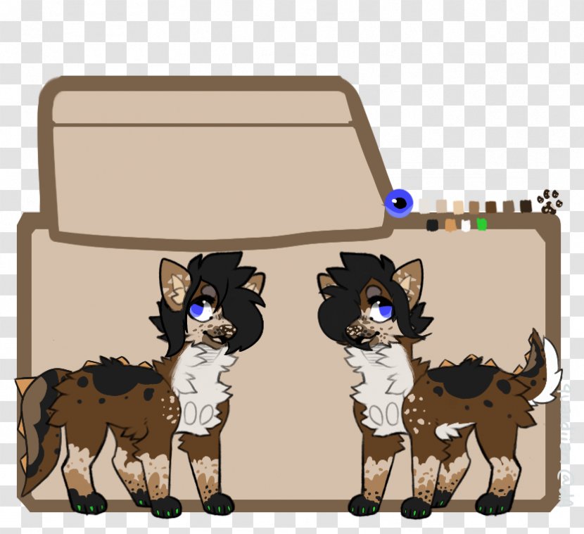 Cat Dog Cartoon Camel - Mammal Transparent PNG