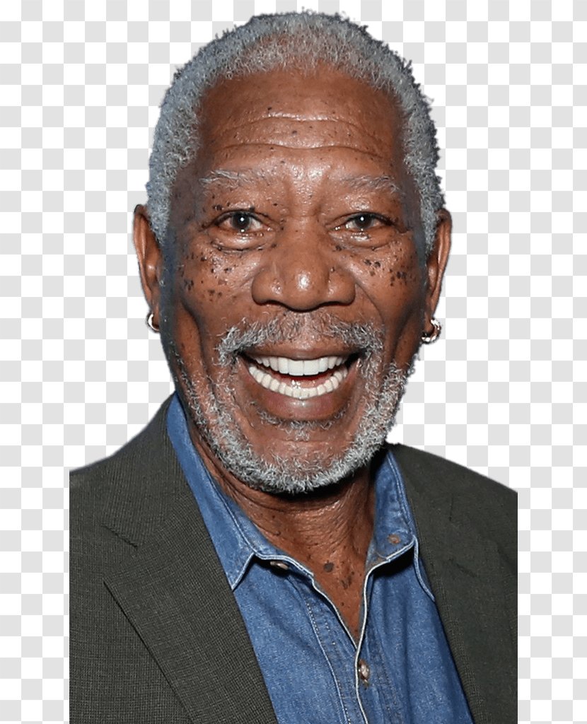 Morgan Freeman Invictus Voice Actor Film Producer Transparent PNG