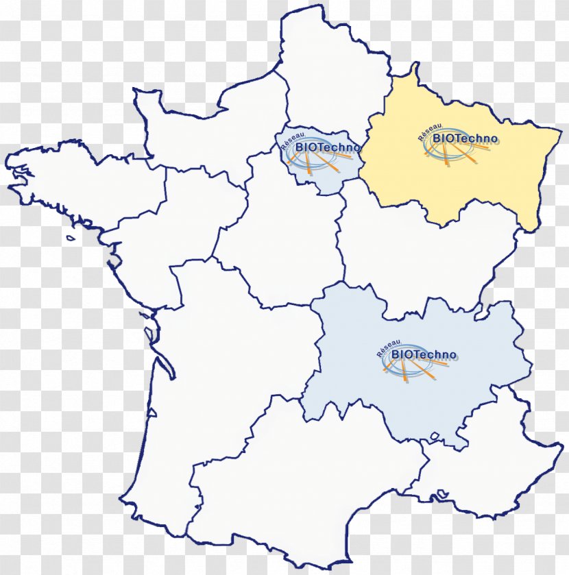 Blank Map Brittany Mapa Polityczna French Revolution Transparent PNG