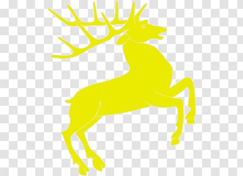 Like Button - Deer - Line Art Antelope Transparent PNG