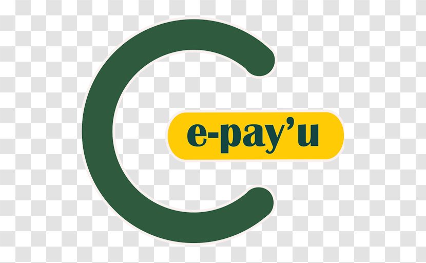 Logo Brand Product Font Clip Art - Yellow - Epay Transparent PNG