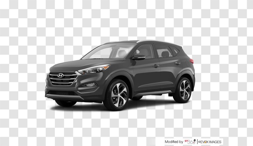 2018 Hyundai Tucson Car Dealership Vehicle - Brand Transparent PNG