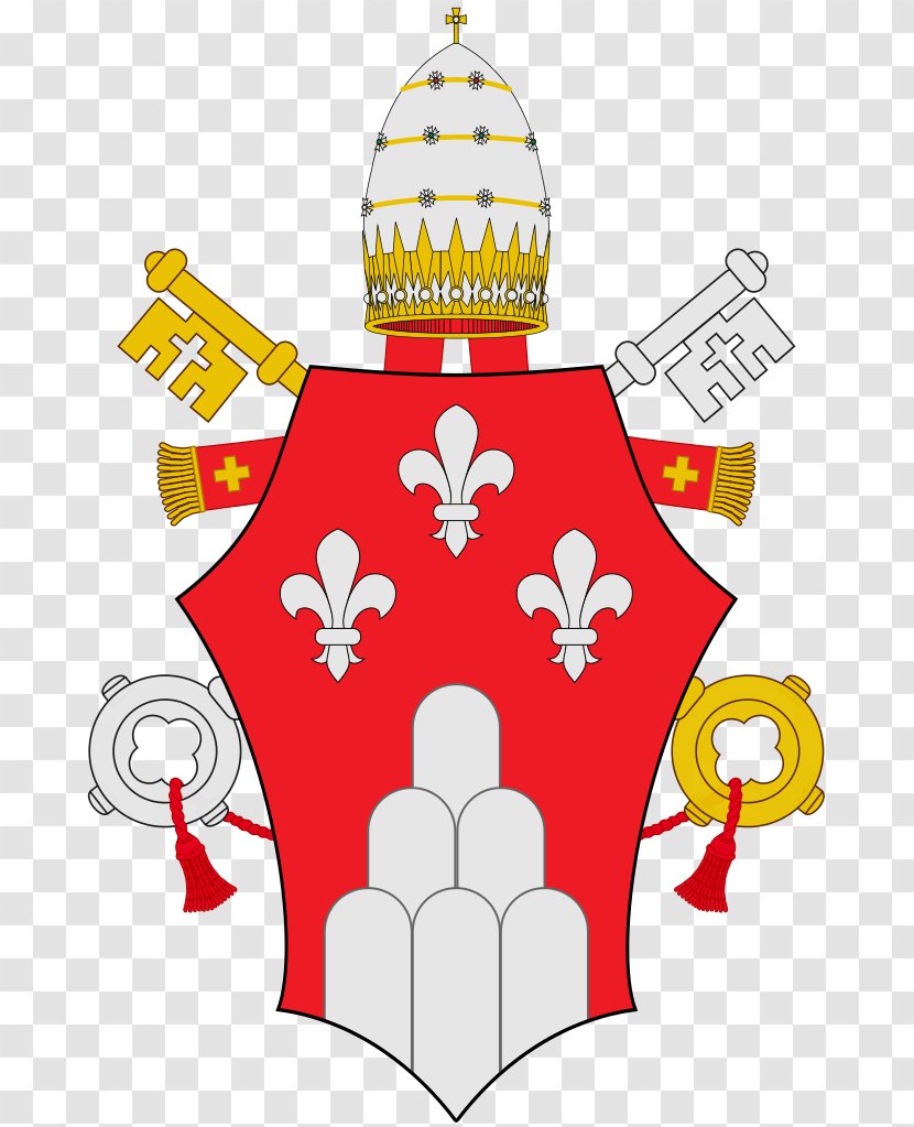 Papal Conclave, August 1978 Vatican City Holy See Coats Of Arms - Conclave - Vi Transparent PNG