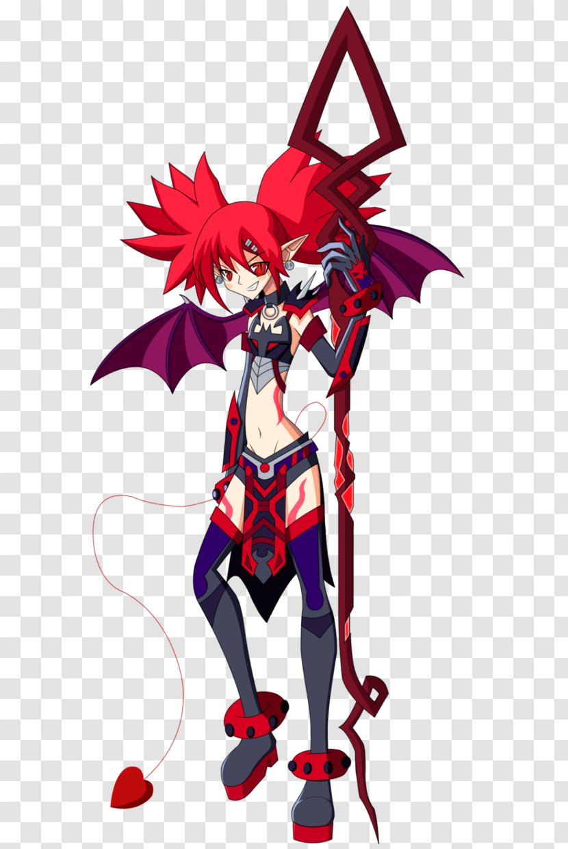Disgaea: Hour Of Darkness Disgaea 2: Dark Hero Days D2: A Brighter 5 - Heart - The Goddess Freedom Transparent PNG