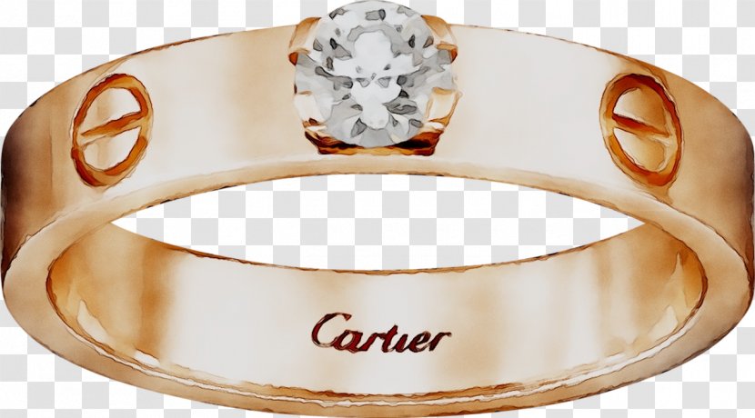 Ring Cartier Tiffany & Co. Watch Gold - Platinum Transparent PNG