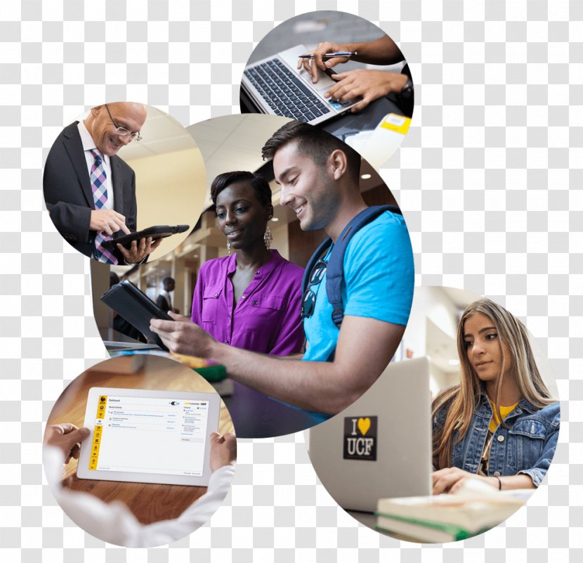 UCF Center For Distributed Learning Public Relations Service Web Project - Behavior - Ucf Transparent PNG