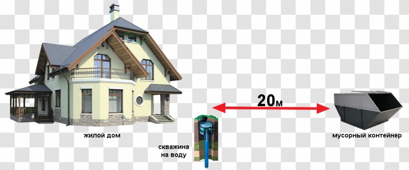 Banya Distance Sauna Road House - Container Transparent PNG