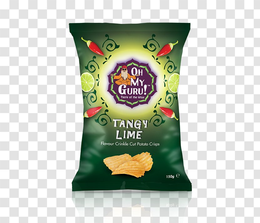 Potato Chip Snack Packaging And Labeling - Flavor - Design Transparent PNG
