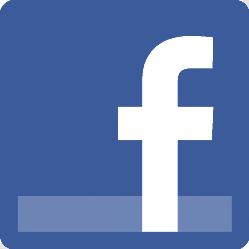Social Media Facebook Symbol Website - Logo 01 Transparent PNG