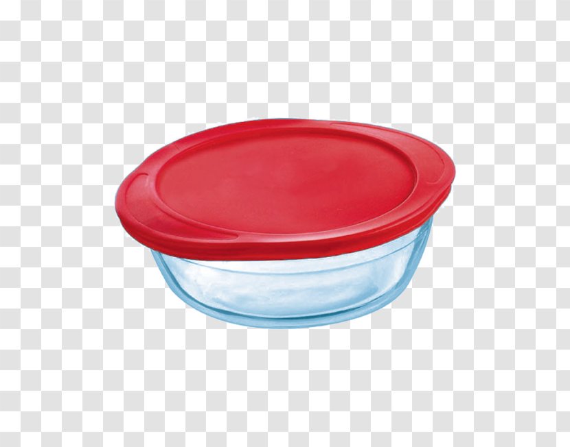 Pyrex Round Dish With Lid Bowl Kitchen Rectangular Source Optimum - Tableware - Souffle Transparent PNG