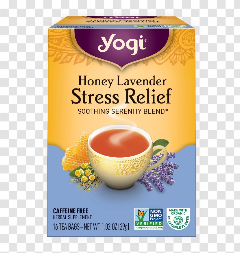 Yogi Tea Green Herbal Oolong - Organic Certification - Honey Grapefruit Transparent PNG