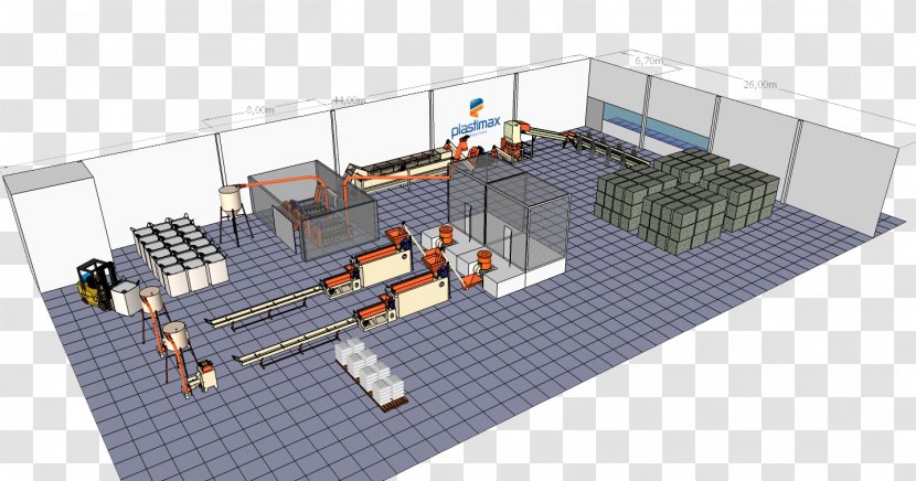 Urban Design Area - Structure Transparent PNG