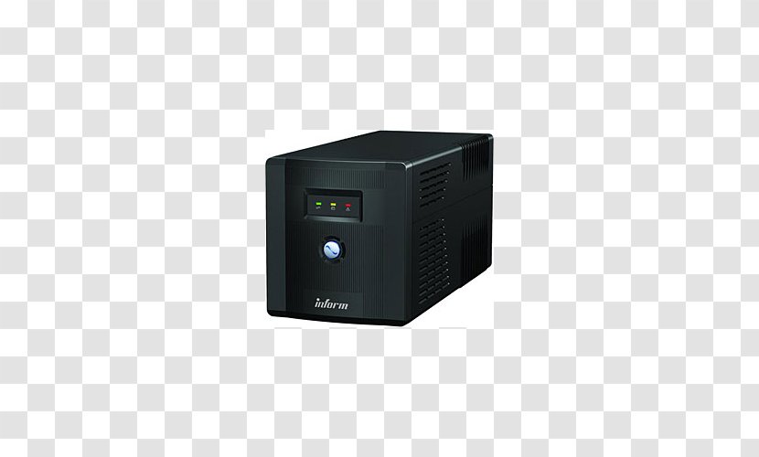 Power Inverters UPS Computer Cases & Housings Converters Supply Unit - Voltage - Guc Line Transparent PNG