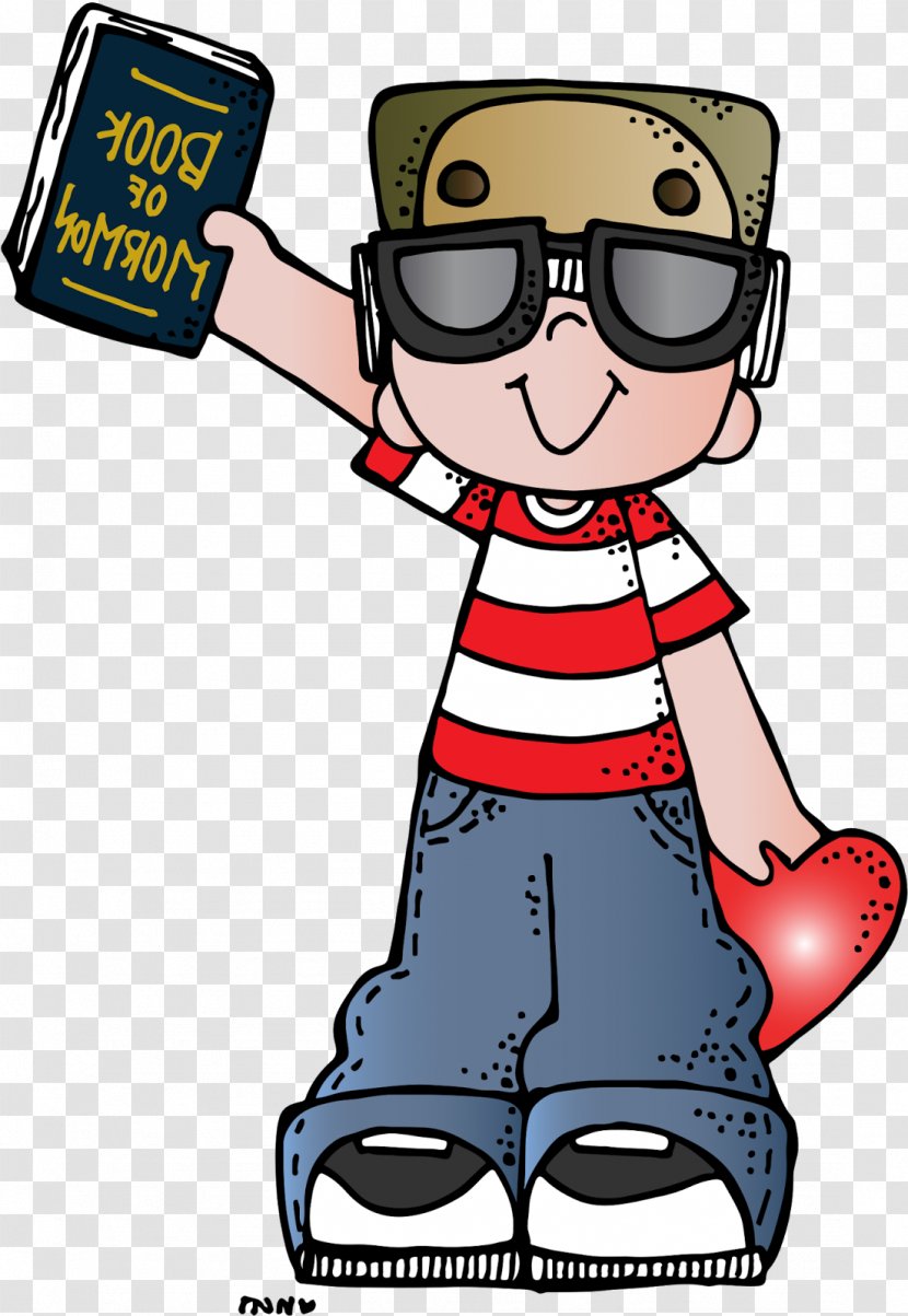 Glasses Background - Profession - Cartoon Character Created By Transparent PNG