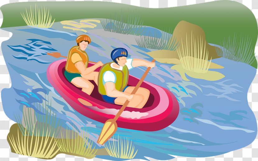 Rafting Image Whitewater Raft Guide - Fun - Nehri Transparent PNG