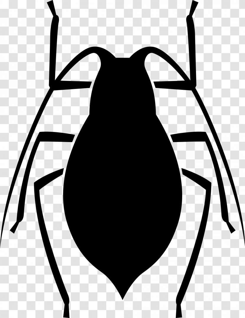 Insect Clip Art - Pollinator - Ladybug Transparent PNG