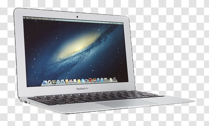 Netbook MacBook Air Laptop Personal Computer - Part Transparent PNG