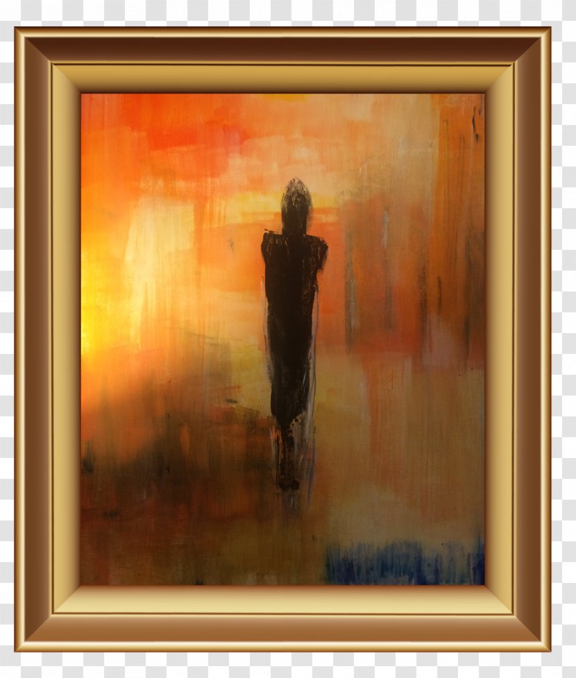 Painting Picture Frames Visual Arts - Sky - Paiting Transparent PNG