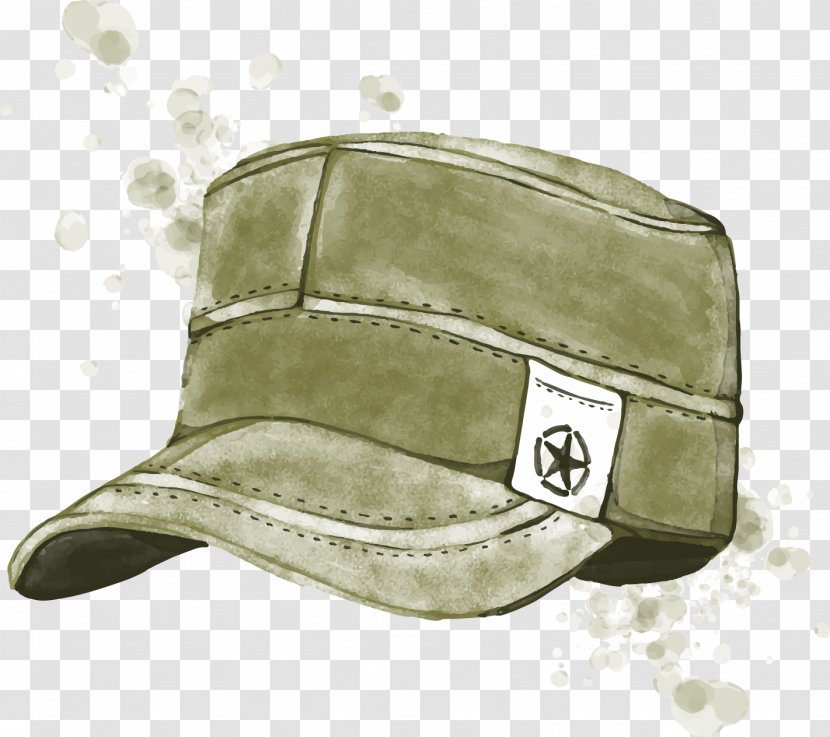 Veterans Day Military - Cap - Hat Transparent PNG