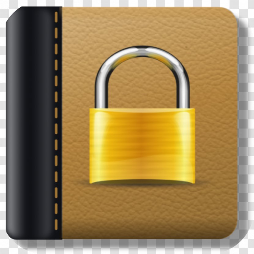 Padlock - Lock - Hardware Accessory Transparent PNG