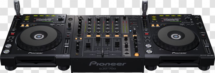 CDJ-2000nexus Pioneer DJ Corporation DJM - Audio Mixers - Cdj Transparent PNG