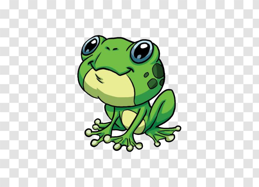 Toad True Frog Tree Clip Art - Green Transparent PNG
