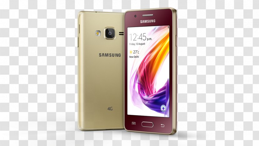 Samsung Z2 Z1 Tizen India Transparent PNG