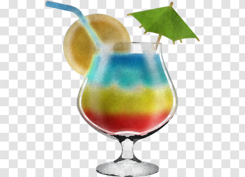 Cocktail Garnish Mai Tai Blue Hawaii Sea Breeze Batida Transparent PNG