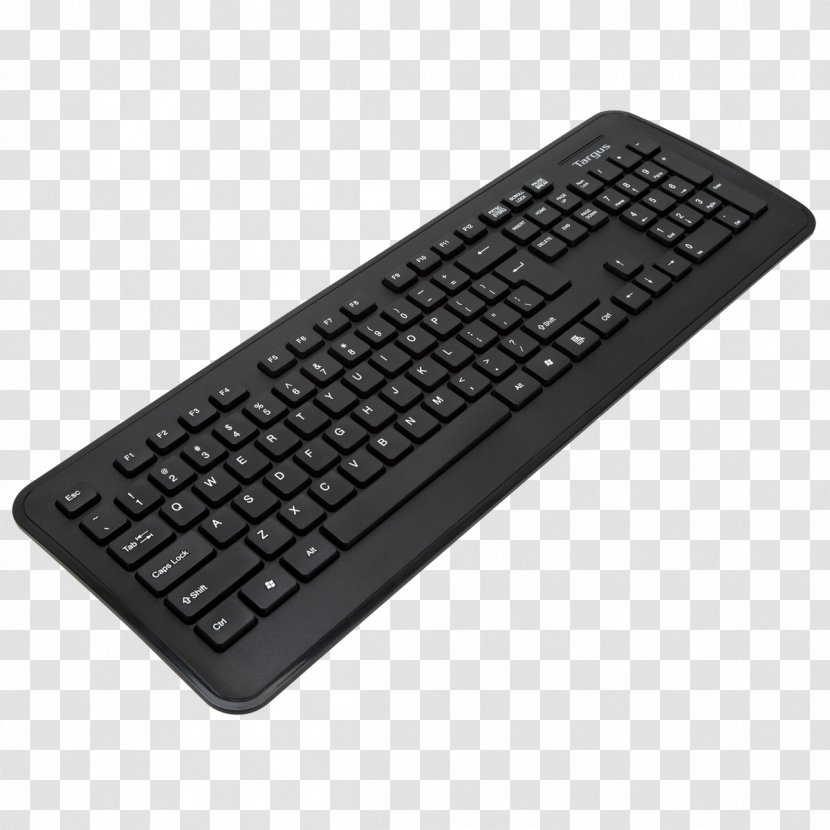 Computer Keyboard Laptop Mouse USB Targus - Space Bar Transparent PNG