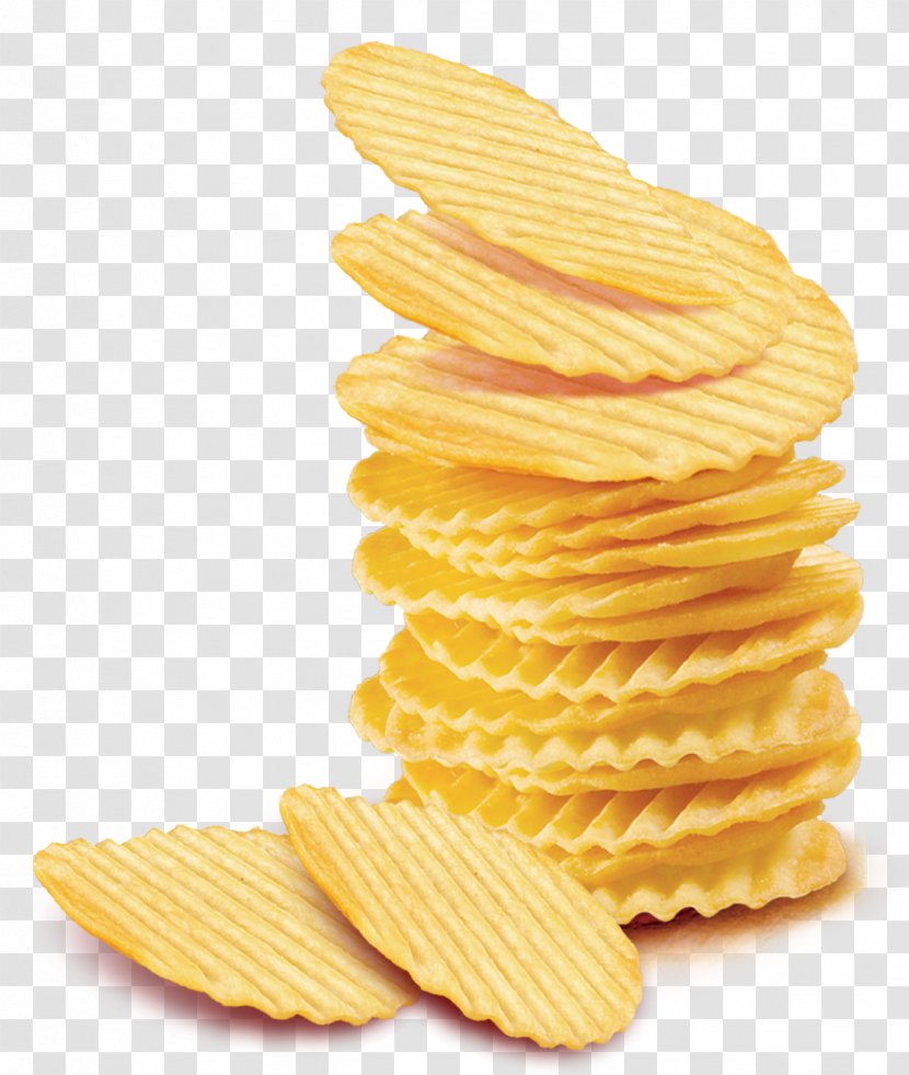 French Fries Potato Chip Snack - Chips Transparent PNG