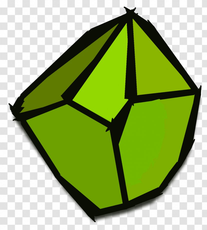 Green Leaf Background - Symbol Transparent PNG