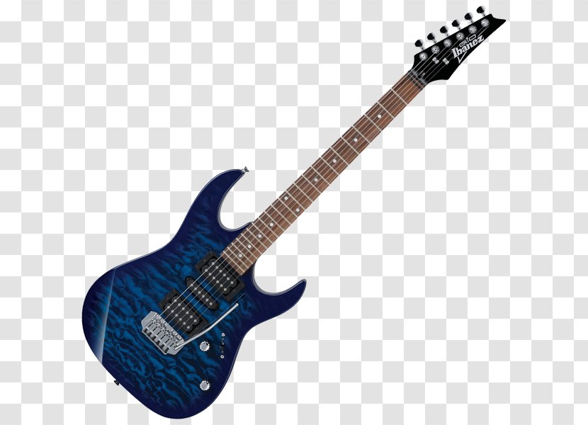 Schecter Guitar Research C-1 Hellraiser FR Musical Instruments Seven-string - Cartoon Transparent PNG