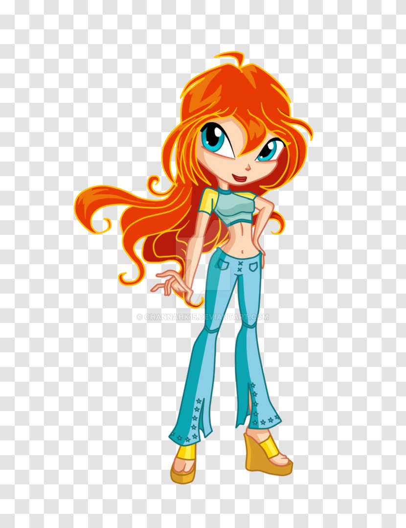 Bloom Winx Club - Season 6 - DeviantArt ClubSeason 1Others Transparent PNG