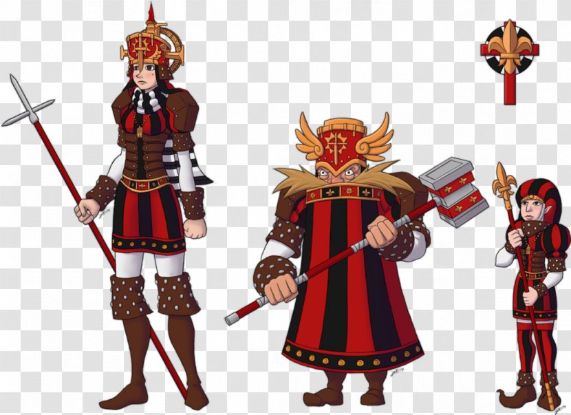 Dungeons & Dragons Tactics Pathfinder Roleplaying Game Dragon Nest Cleric - Elf Transparent PNG