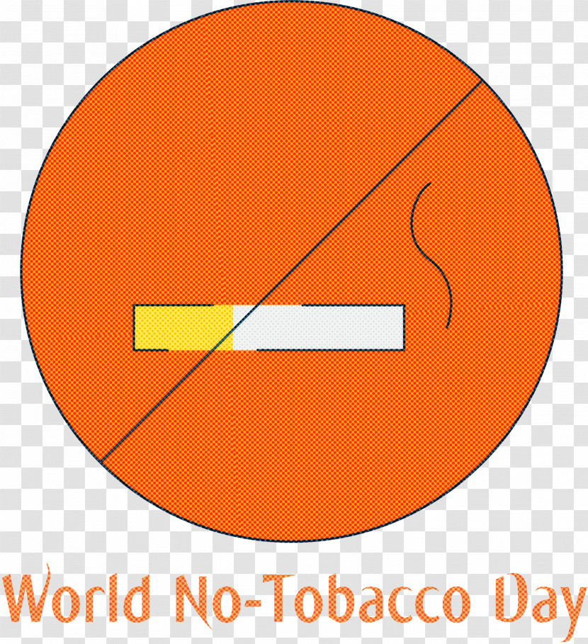 World No-Tobacco Day No Smoking Transparent PNG