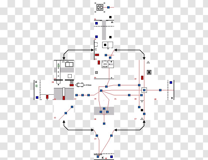 Line Point Angle - Diagram Transparent PNG