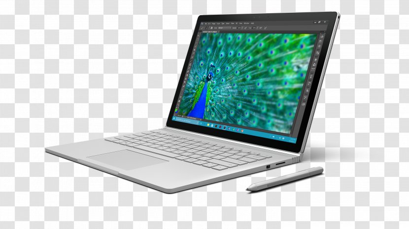 Laptop Surface Book 2 Intel Core I5 I7 - Multimedia - Laptops Transparent PNG