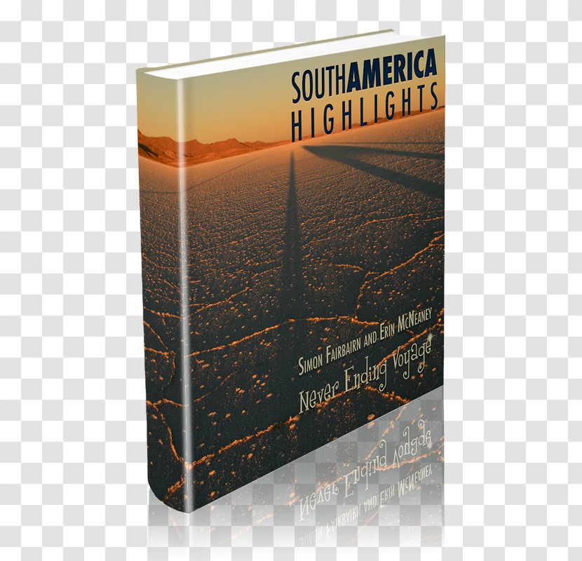 Book Travel Colombia Bolivia Paraguay - South America - Highlights Year Transparent PNG