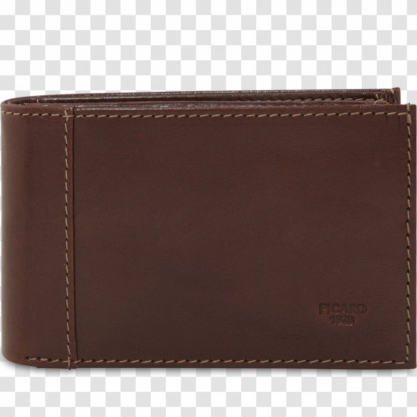 Wallet Leather Coin Purse Bag Pocket - Brown Transparent PNG
