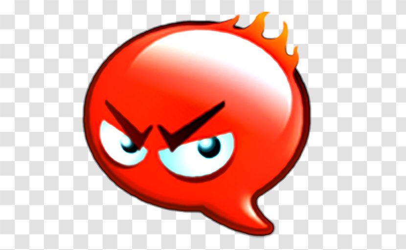Emoticon AngryIcon Paltalk Download - Facial Expression - Smiley Transparent PNG