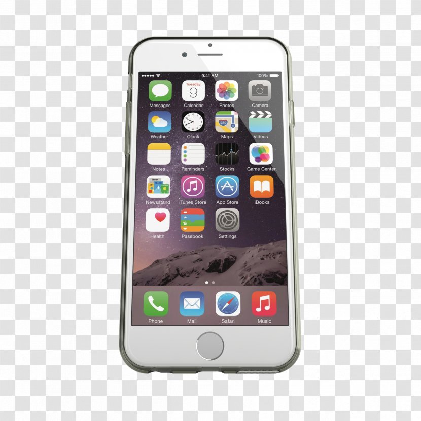 IPhone 6 Plus 8 6s Mobile Phone Accessories - Smartphone - Iphone Transparent PNG